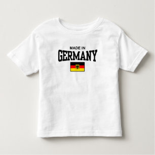 Made in Duitsland Kinder Shirts