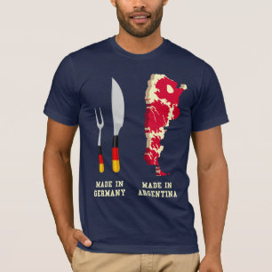 Made in Duitsland T-shirt
