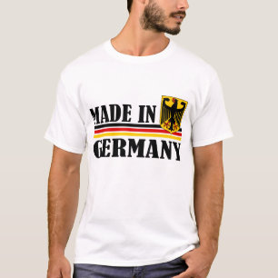 Made in Duitsland T-shirt