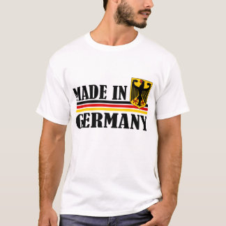 Made in Duitsland T-shirt