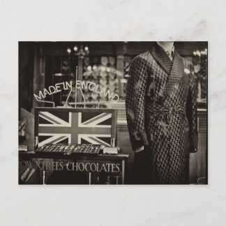 Made in England Briefkaart