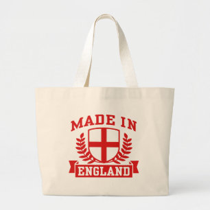 Made in England Grote Tote Bag