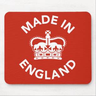 Made in England Mousemat Muismat