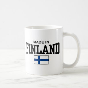 Made in Finland Koffiemok