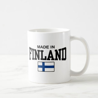 Made in Finland Koffiemok