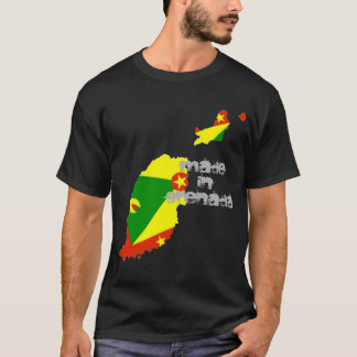 Made in Grenada T-shirt