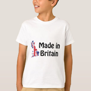 Made in Groot-Brittannië T-shirt