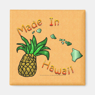 Made in Hawaii Magnet Magneet