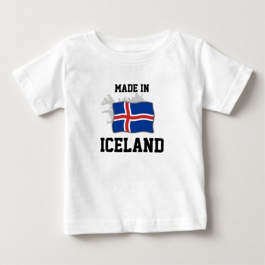 Made in IJsland (Voorkant)