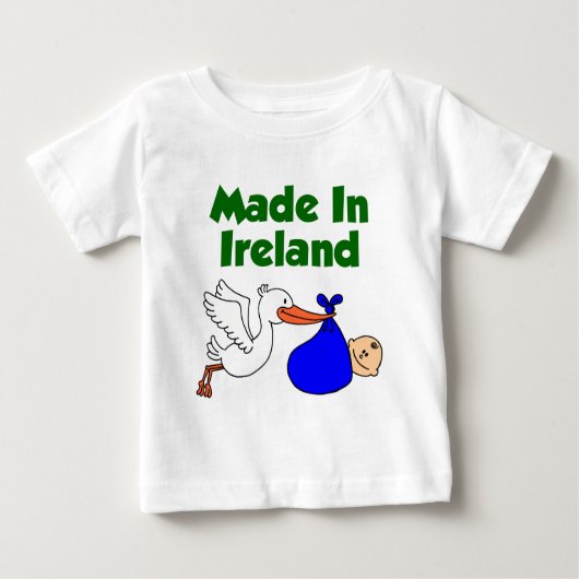 Made in Ireland (Boy) (Voorkant)