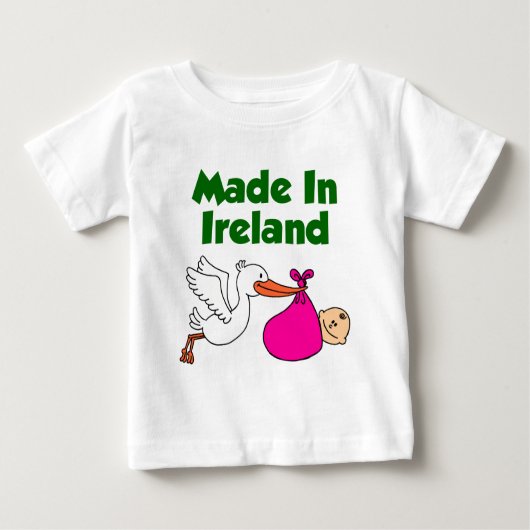 Made in Ireland (Girl) (Voorkant)