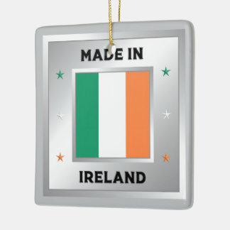 Made In Ireland Keramisch Ornament
