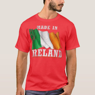 Made in Ireland T-shirt