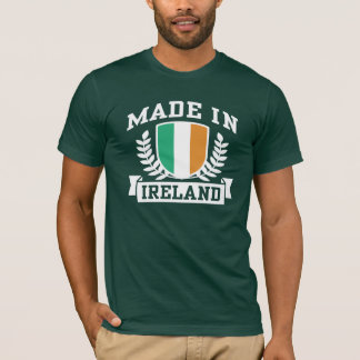 Made in Ireland T-shirt