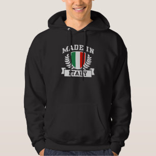 Made in Italië Hoodie