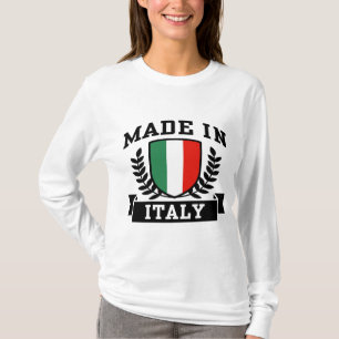 Made in Italië T-shirt