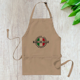 Made in Italy Apron Standaard Schort