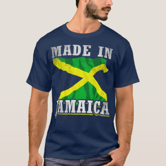 Made in Jamaica T-shirt