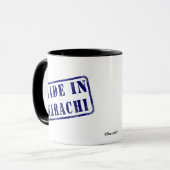 Made in Karachi Mok (Voorkant links)