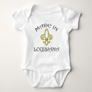 Made in Louisiana Romper