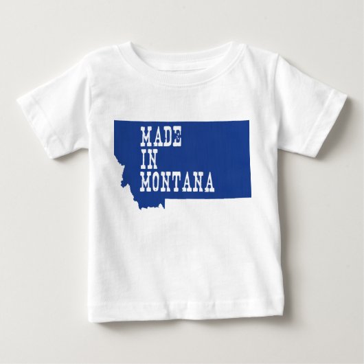 Made in Montana (Voorkant)