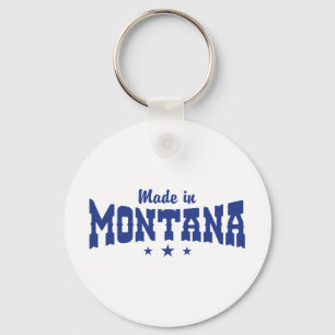 Made in Montana Sleutelhanger