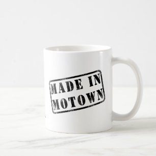 Made in Motown Koffiemok