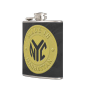 Made in New York Manhattan Heupfles (Links)