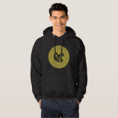 Made in New York Manhattan Hoodie (Voorkant volledig)