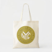 Made in New York Manhattan Tote Bag (Voorkant)