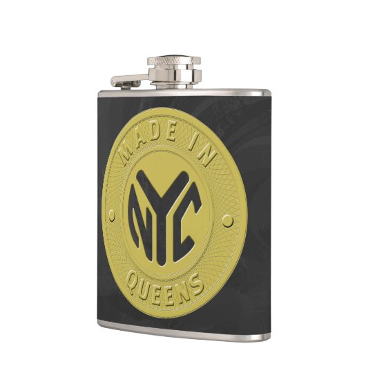 Made in New York Queens Heupfles (Links)