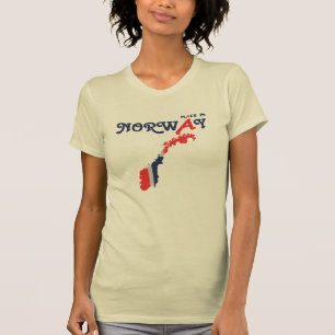 Made in Noorwegen T-shirt