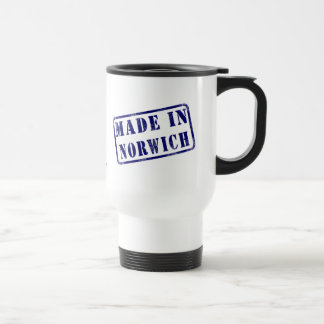 Made in Norwich Reisbeker