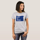 Made in Oregon Women's T-Shirt (Voorkant volledig)