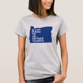 Made in Oregon Women's T-Shirt