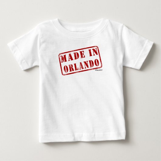 Made in Orlando (Voorkant)