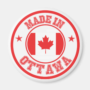 Made in Ottawa Magneet