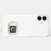 Made in Pakistan Case-Mate iPhone Case (Achterkant (horizontaal))
