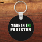 Made in Pakistan Sleutelhanger (Voorkant)