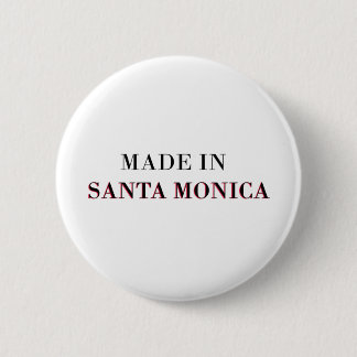Made in Santa Monica Ronde Button 5,7 Cm