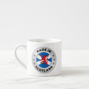 Made in Schotland Espresso Kop