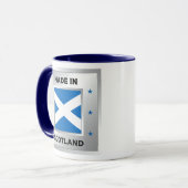 Made in Schotland Mok (Voorkant links)