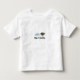 Made in Seattle Kinder Shirts