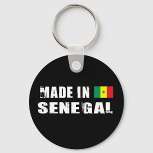 Made in Senegal Sleutelhanger