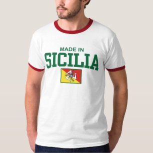 Made in Sicilia T-shirt
