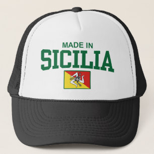 Made in Sicilia Trucker Pet