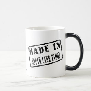 Made in South Lake Tahoe Magische Mok