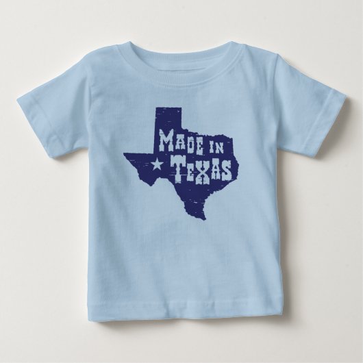 Made in Texas (Voorkant)