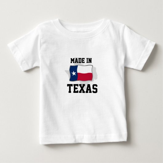 Made in Texas (Voorkant)