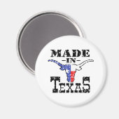 Made in Texas Magneet (Voorkant / Achterkant)